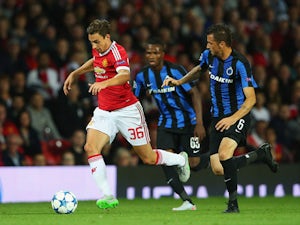Darmian: 'United out to beat Brugge'