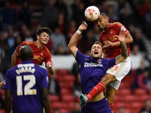 Forest hold on for draw with Charlton