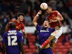 Half-Time Report: Nottingham Forest, Charlton Athletic goalless at the break