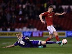 Half-Time Report: Late Matt Mills header gives Nottingham Forest lead at the break