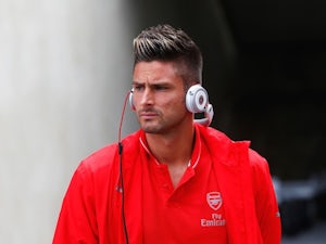Giroud due to make 100th PL appearance