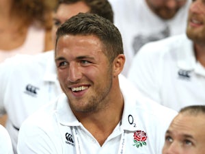 Burgess makes England Rugby World Cup squad