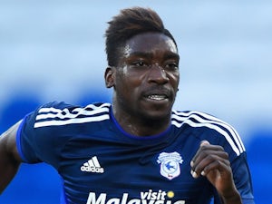 Team News: Sammy Ameobi starts for visiting Cardiff