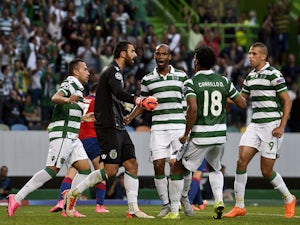 Lisbon on brink of qualification