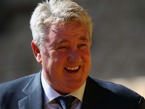Steve Bruce delighted with Hull resilience