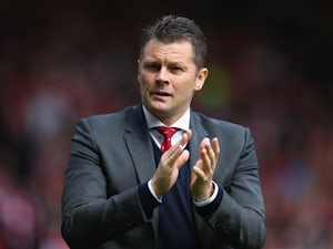 Cotterill named as new Birmingham assistant