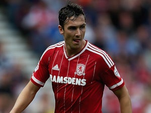 Team News: Stewart Downing benched by Boro