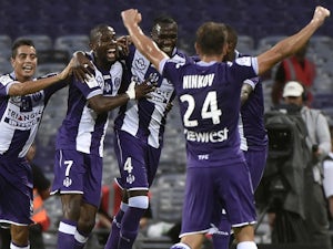 Half-Time Report: Doumbia gives Toulouse lead over Monaco