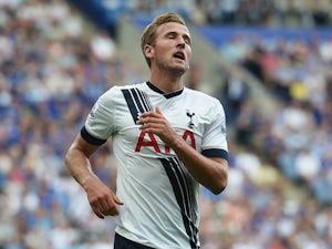 Kane not concerned by goal drought