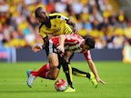 Half-Time Report: Watford, Southampton goalless at break