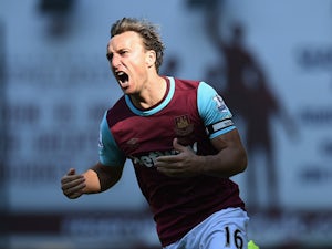 Mark Noble delighted by Alex Song return