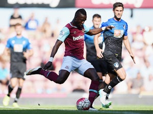 West Ham deny Maiga transfer is complete