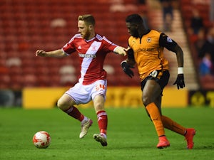 Wolves 'chasing Forshaw, Marshall'