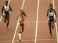 Allyson Felix storms to 400m gold