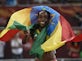 Ethiopia's Ayana breaks 10,000m world record