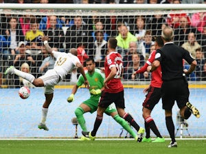 Match Analysis: Swansea 2-1 Man Utd