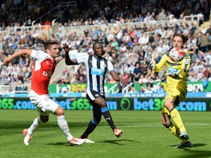 Match Analysis: Newcastle 0-1 Arsenal