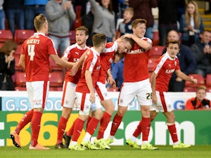 Barnsley halfway to dumping out Everton