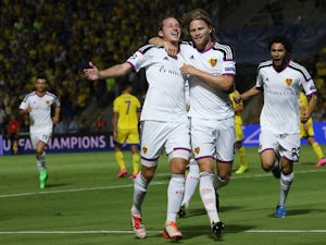 Basel bow out to gritty Maccabi Tel Aviv