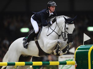 GB's showjumpers qualify for Rio 2016