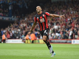 Wilson stunner gives Bournemouth lead
