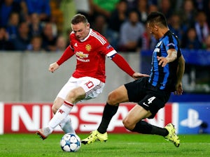 Wayne Rooney to miss PSV clash
