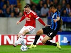 Wayne Rooney ruled out of PSV Eindhoven clash