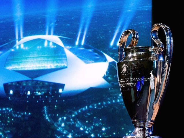 Champions League: Group permutations