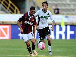 Edoardo Reja aware of Sassuolo threat