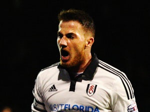 McCormack strike rescues a point for Fulham