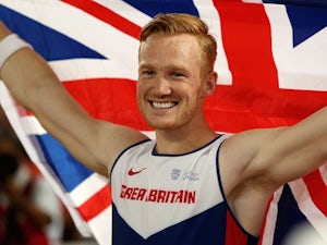Greg Rutherford joins 'Strictly'