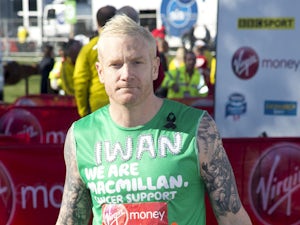 Iwan Thomas confirmed as 'Strictly' star