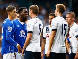 Player Ratings: Tottenham 0-0 Everton