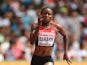 Joyce Zakary of Kenya competes in the Women's 400 metres heats during day three of the 15th IAAF World Athletics Championships Beijing 2015 at Beijing National Stadium on August 24, 2015
