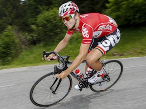 Boeckmans in coma after Vuelta crash