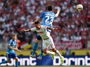 Gregoritsch goal gives Hamburger SV win