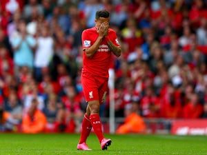 Agent: 'Coutinho happy at Liverpool'