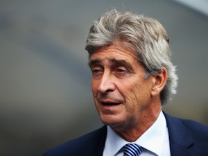 Pellegrini: 'City must win Champions League'