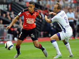 Rennes cruise to win over Toulouse
