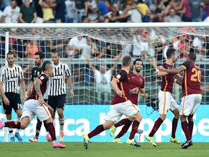 Spalletti: 'Roma are favourites'