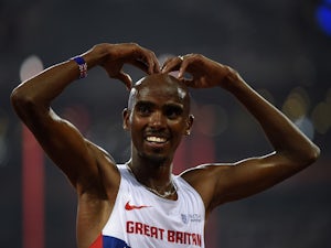 Farah bows out with victory in Birmingham