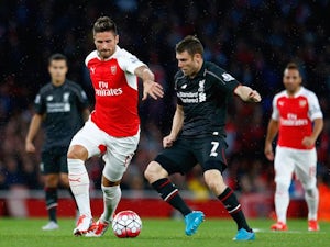 Preview: Liverpool vs. Arsenal