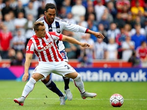 Live Commentary: Stoke 0-1 West Brom - as it happened