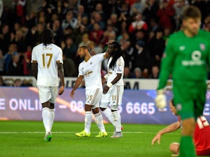 Swansea beat York to reach round three