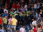 Fan dies after fall at Atlanta Braves game