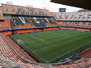 Valencia confirm death of supporter