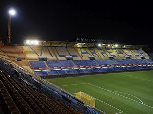 Goalless between Villarreal, Plzen
