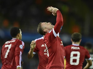 Van Gaal: Wayne Rooney injury "not too serious"