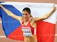 Hejnova retains 400m hurdles title