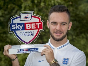 Armstrong named League One Player of the Month